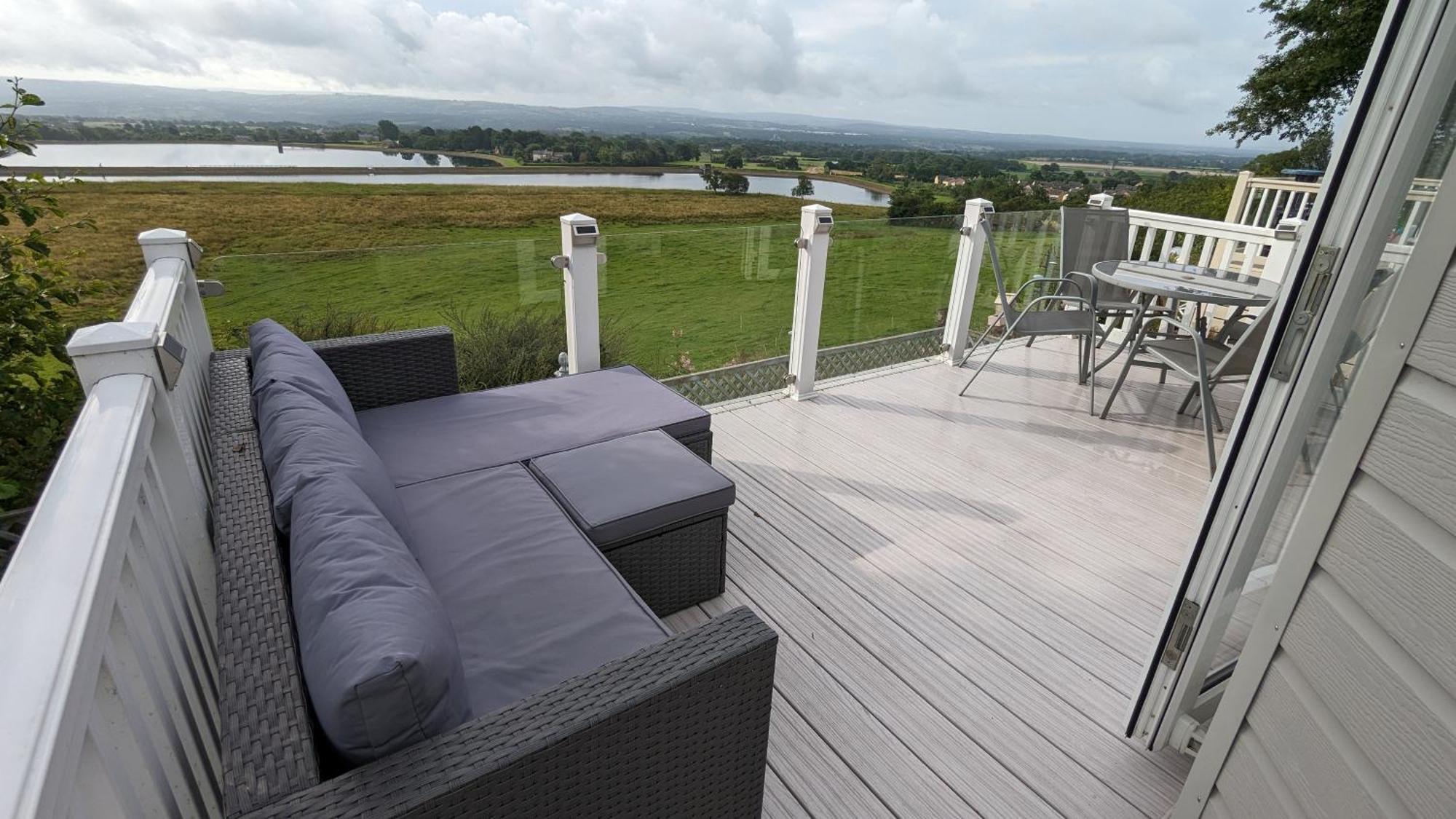 Lake View - Beacon Fell View Holiday Park Longridge Exterior foto